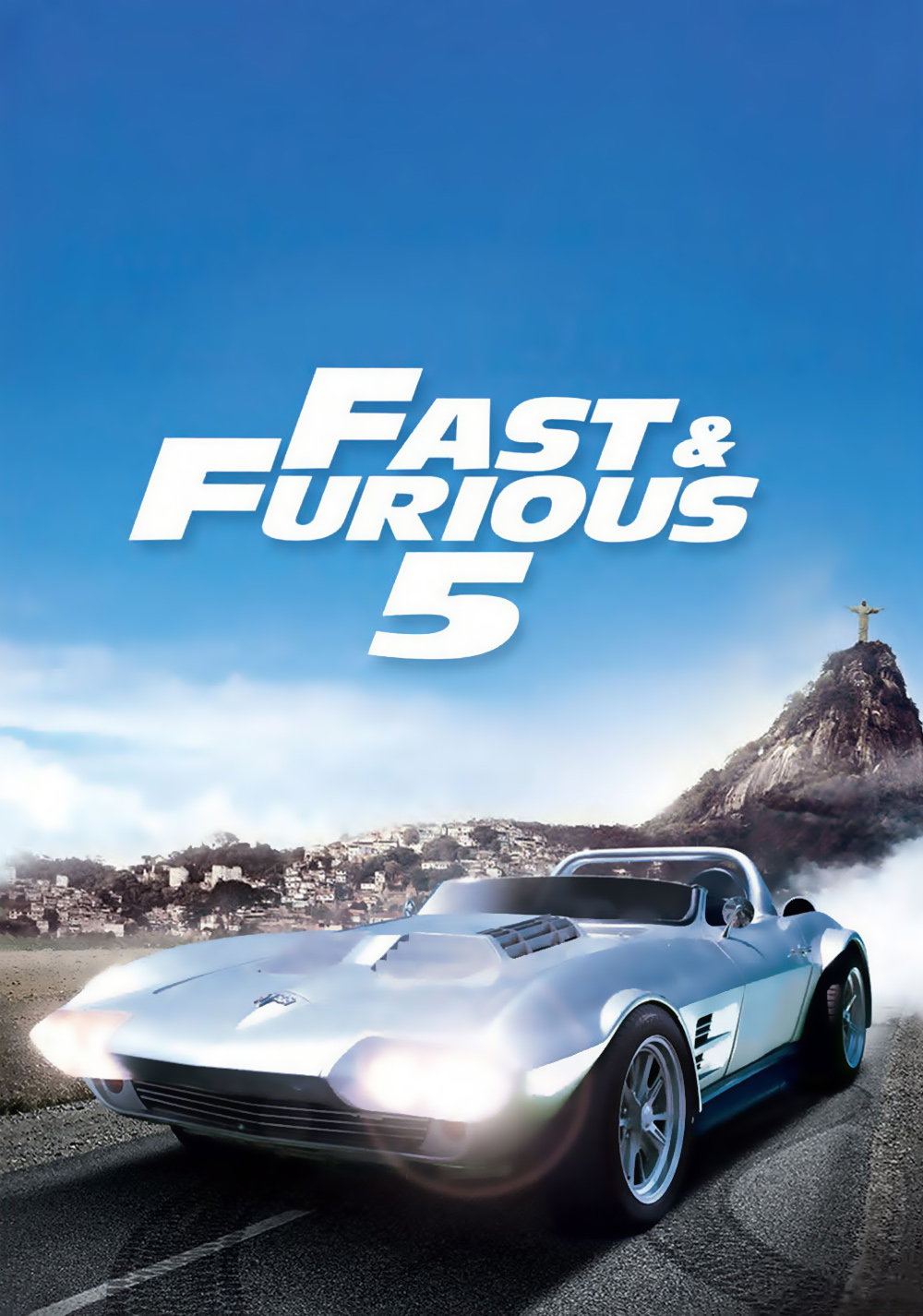 Fast Five (2011) [419433] (A1751948581) [[Movies]] --Plex--